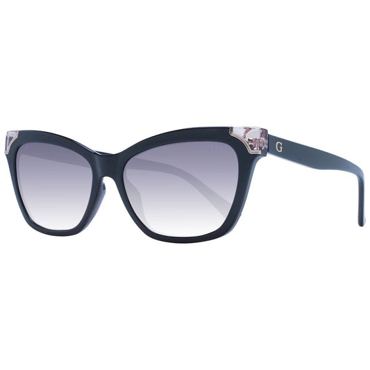 Guess Black Women Sunglasses GU-1022780