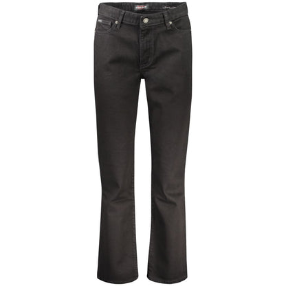 Guess Jeans Black Cotton Women's Jeans