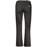 Guess Jeans Black Cotton Women's Jeans