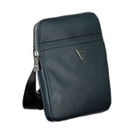 Guess Jeans Green Polyethylene Shoulder Bag