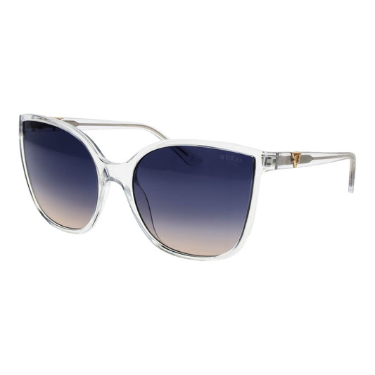 Guess Transparent Plastic Sunglasses 1728,67345776800,Accessories,Glasses and Sunglasses - Accessories,Guess,Men,New with tags,Sunglasses - Glasses and Sunglasses - Accessories,Transparent