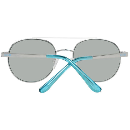 Guess Turquoise Metal Sunglasses 1728,67345776800,Accessories,Glasses and Sunglasses - Accessories,Guess,New with tags,Sunglasses - Glasses and Sunglasses - Accessories,Turquoise,Women