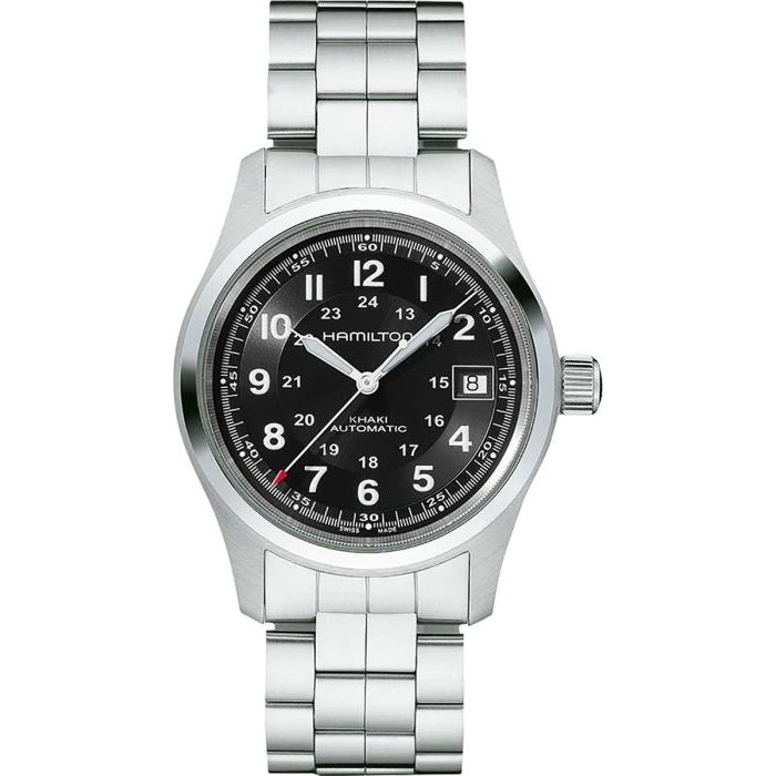 HAMILTON Mod. KHAKI FIELD AUTO WATCHES HAMILTON