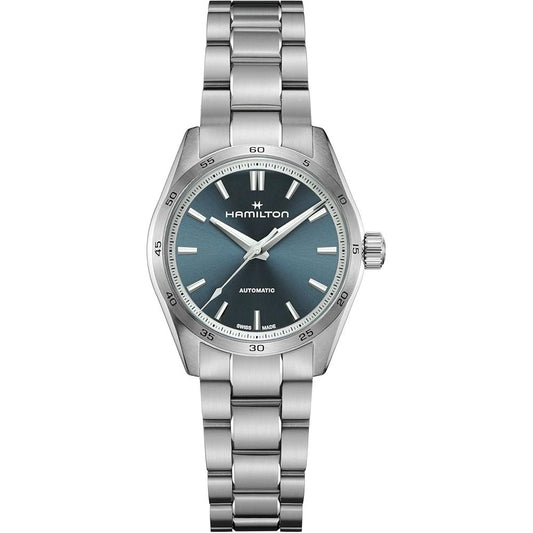 HAMILTON Mod. JAZZMASTER PERFORMER AUTO Lady,READY STOCKED WATCHES,Wristwatch