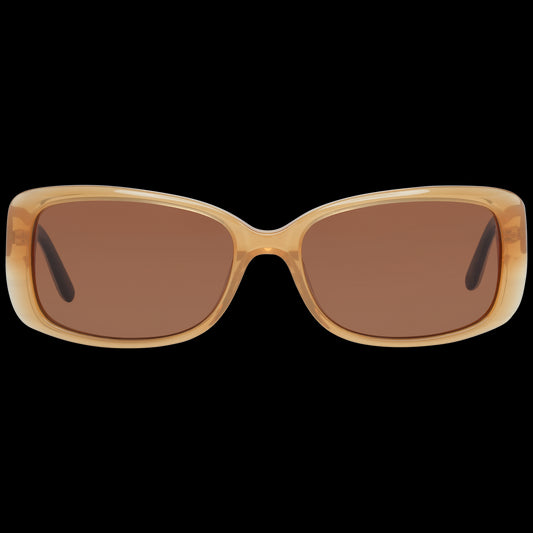 HARLEY-DAVIDSON MOD. HD0302X 5645E Lady Sunglasses, UV Protection 4, Brown Lenses, Official Packaging