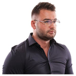 HACKETT MOD. HEB249 49689 SUNGLASSES & EYEWEAR HACKETT EYEWEAR Dark Slate Gray