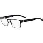HUGO BOSS MOD. BOSS 1040 gent's SS glasses with sleek black frame.