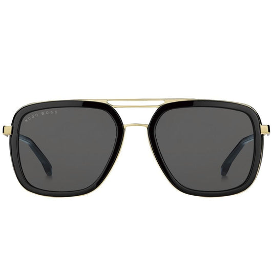 HUGO BOSS MOD. BOSS 1235_S metal sunglasses for gents