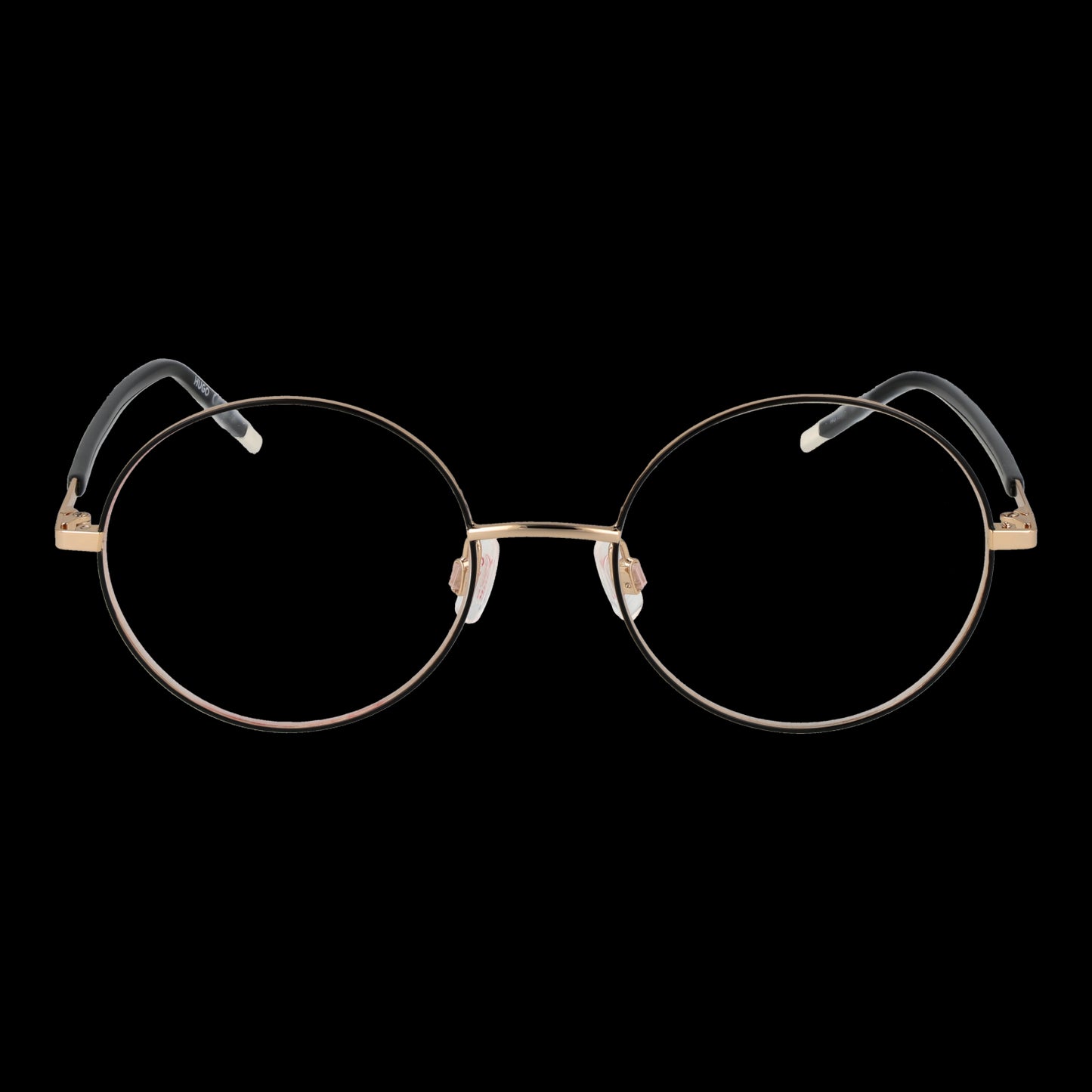 HUGO MOD. HG 1240 512M2 round eyeglasses for ladies