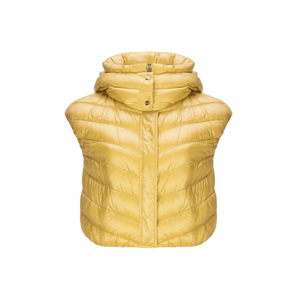 Herno Bicolor Polyamide Sleveless Jacket 1728,42,75611013280,Bicolor,Clothing,Herno,Jackets & Coats - Clothing,New with tags,Sleveless Jacket - Jackets & Coats - Clothing,Women