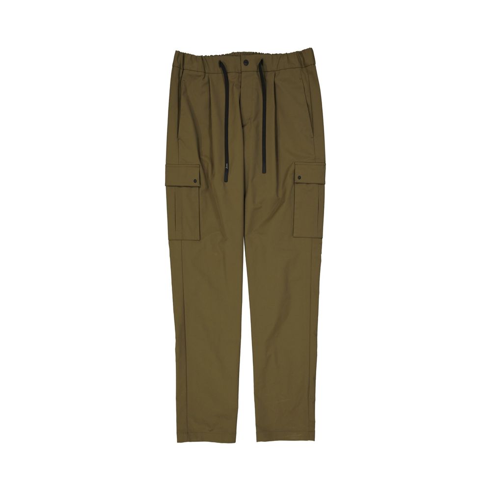 Herno Bicolor Polyester Cargo Pants 1728,75611013280,Bicolor,Cargo Pants - Pants - Clothing,Clothing,Herno,L,Men,New with tags,Pants - Clothing