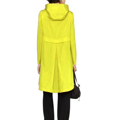 Herno Bicolor Polyester Coat 1728,38,75611013280,Bicolor,Clothing,Coats - Jackets & Coats - Clothing,Herno,Jackets & Coats - Clothing,New with tags,Women
