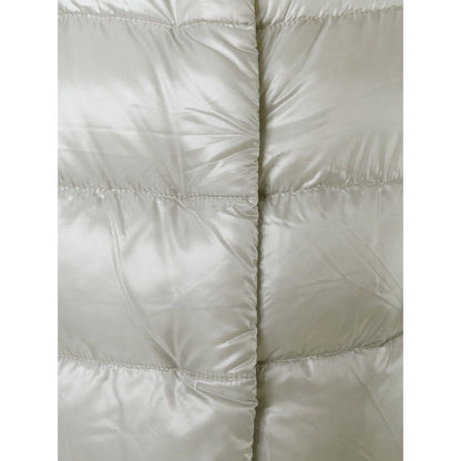 Herno Coats Light Grey Jackets