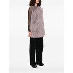 Herno Jackets Pink Vests