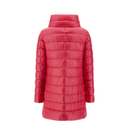 Herno Multicolor Polyamide Coat1728,40,42,44,50,75611013280,Clothing,Coats - Jackets & Coats - Clothing,Herno,IT46 | S,IT48 | M,Jackets & Coats - Clothing,Multicolor,New with tags,Women