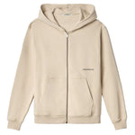 Hinnominate Beige Cotton Women Sweater