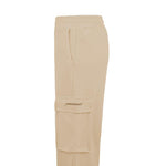 Hinnominate Beige Polyester Women Pants
