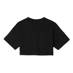 Hinnominate Black Cotton Women T-Shirt
