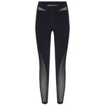 Hinnominate Black Polyamide Women Legging