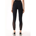 Hinnominate Black Polyamide Women Legging
