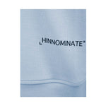 Hinnominate Blue Modal Women Sweater
