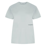 Hinnominate Gray Cotton Women T-Shirt