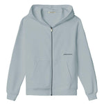 Hinnominate Light Blue Cotton Men Sweater