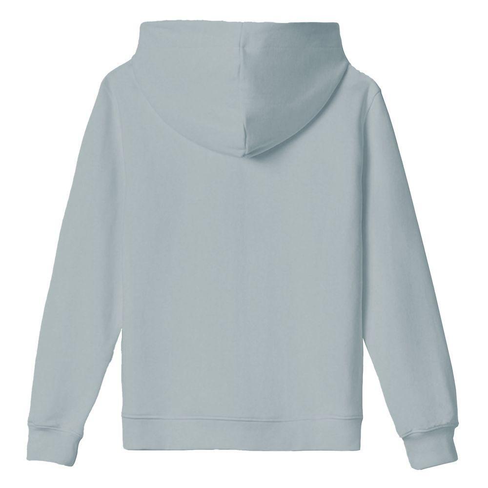 Hinnominate Light Blue Cotton Men Sweater