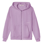 Hinnominate Purple Cotton Women Sweater