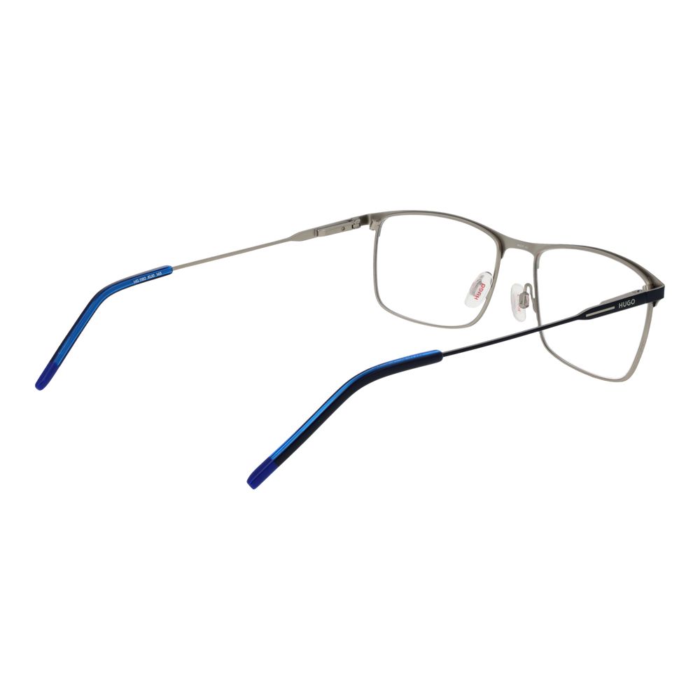 Hugo Boss Blue Stainless Steel Glasses (Frames)
