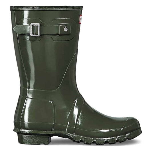 Hunter Boots Boots,Category-Shoes,darkolivegreen,Fall/Winter,Gender-Men,Gender-Women,Green,Hunter,Shoes,Subcategory-Category-Shoes,WFS1000RGL_DOV,Women,women >Bags,women>accessorries