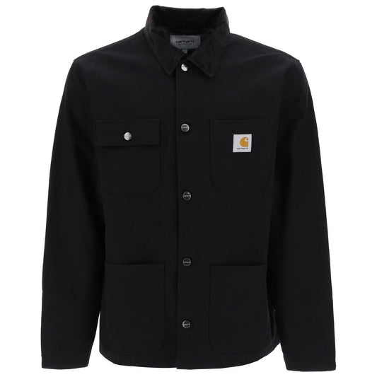 Carhartt Wip michigan cotton jacket Vests Carhartt Wip