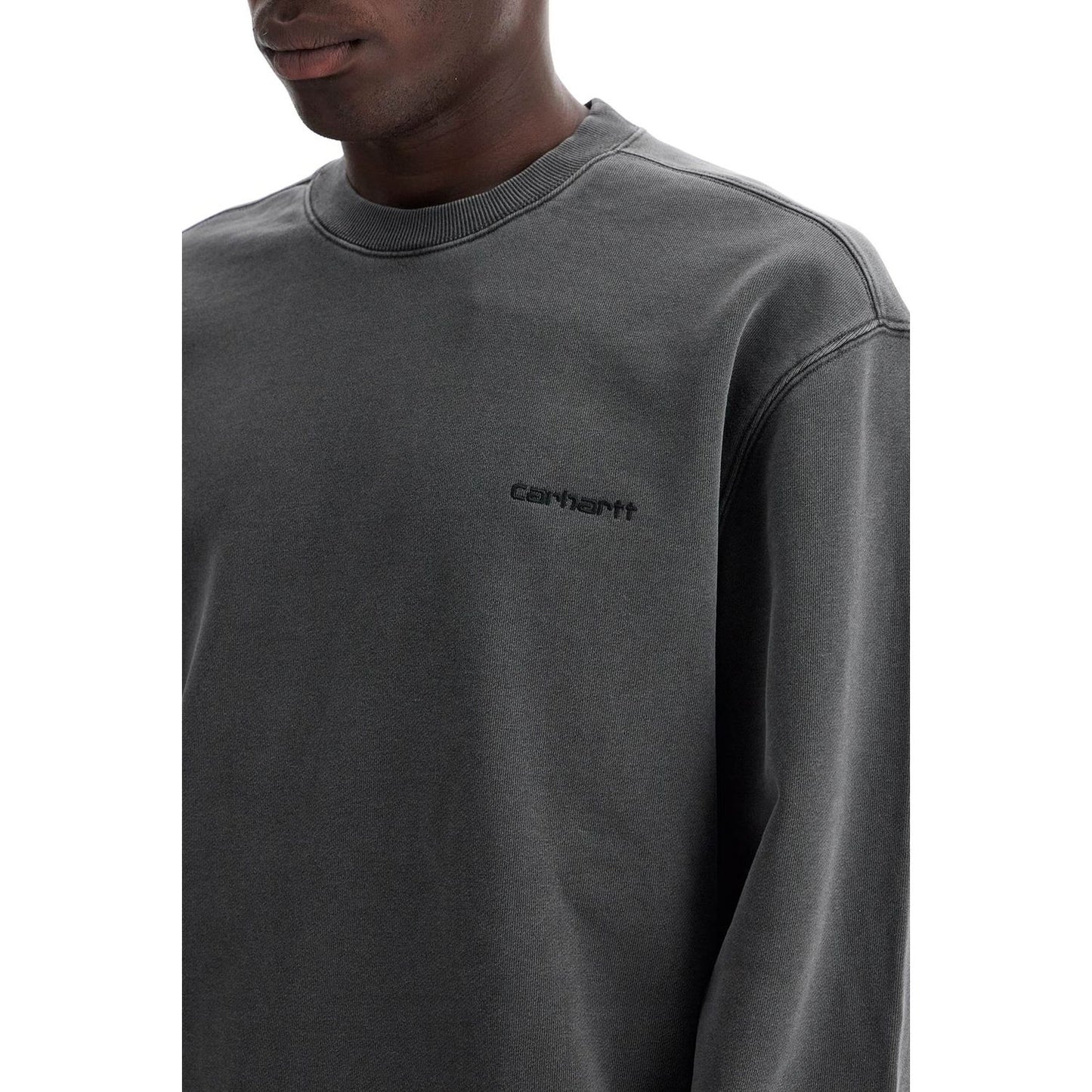 Carhartt Wip duster script crewneck sweat Topwear Carhartt Wip