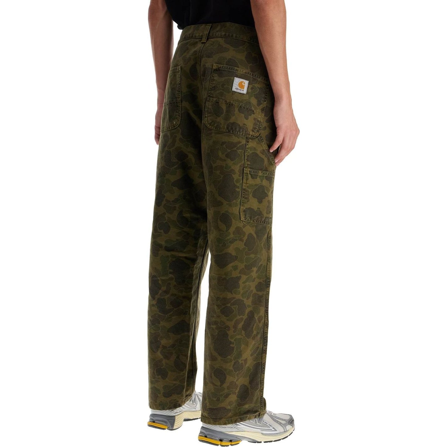 Carhartt Wip duck single knee pants Trousers Carhartt Wip