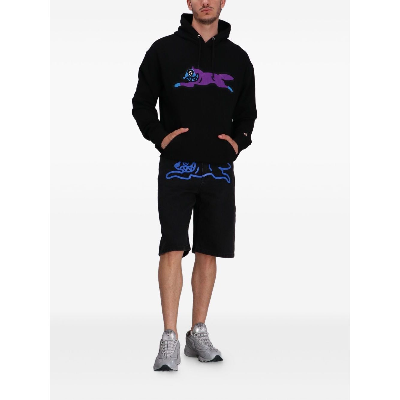 ICECREAM Sweaters Black Topwear