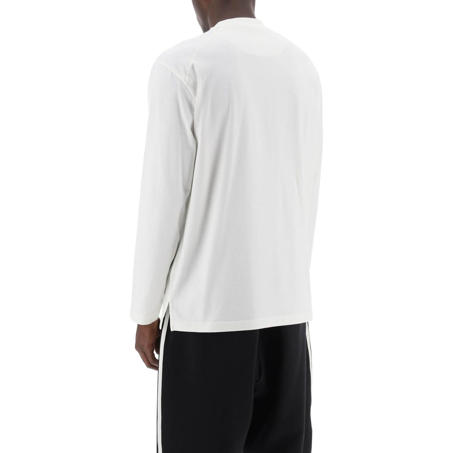 Y-3 long sleeve t-shirt Topwear Y-3