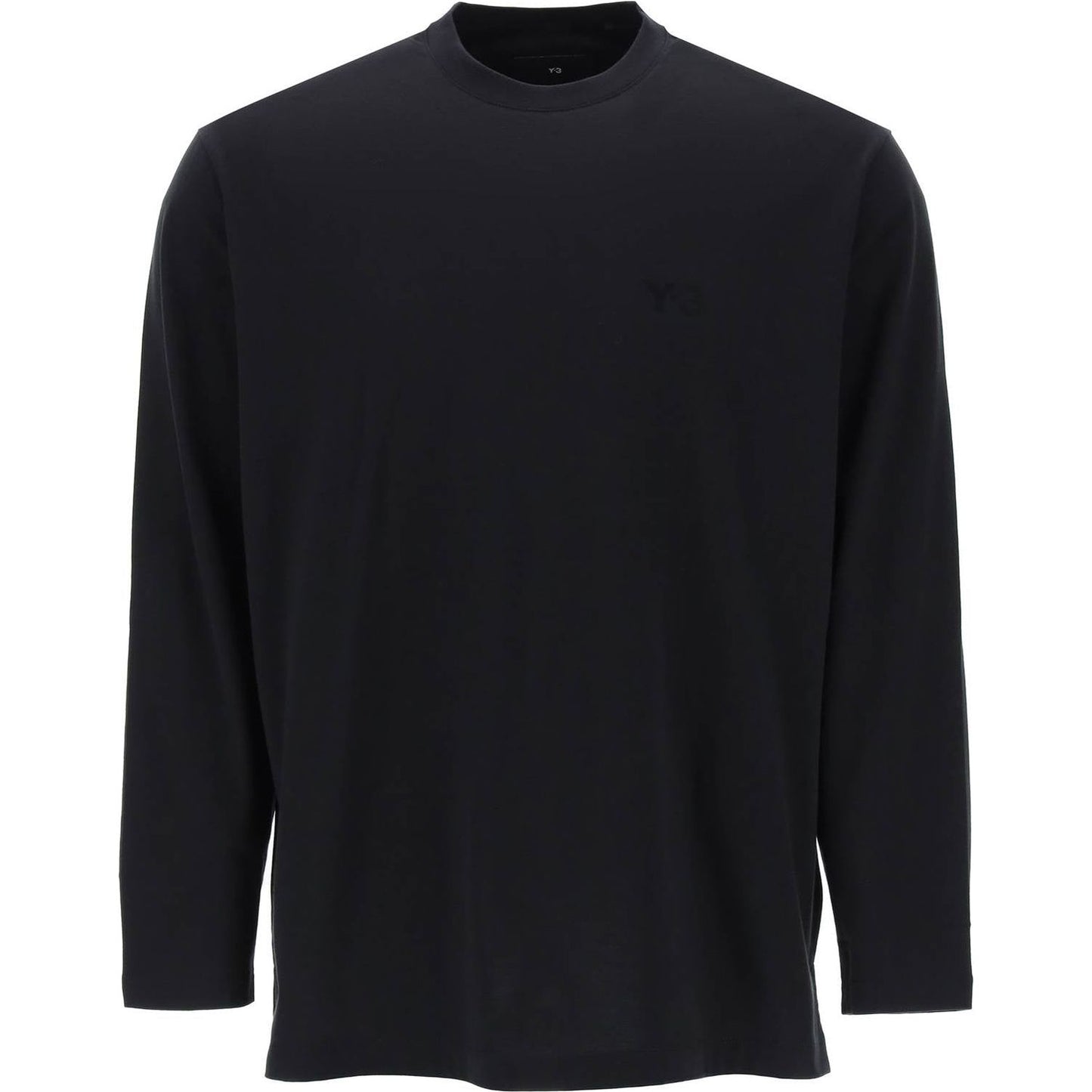 Y-3 long sleeve t-shirt Topwear Y-3