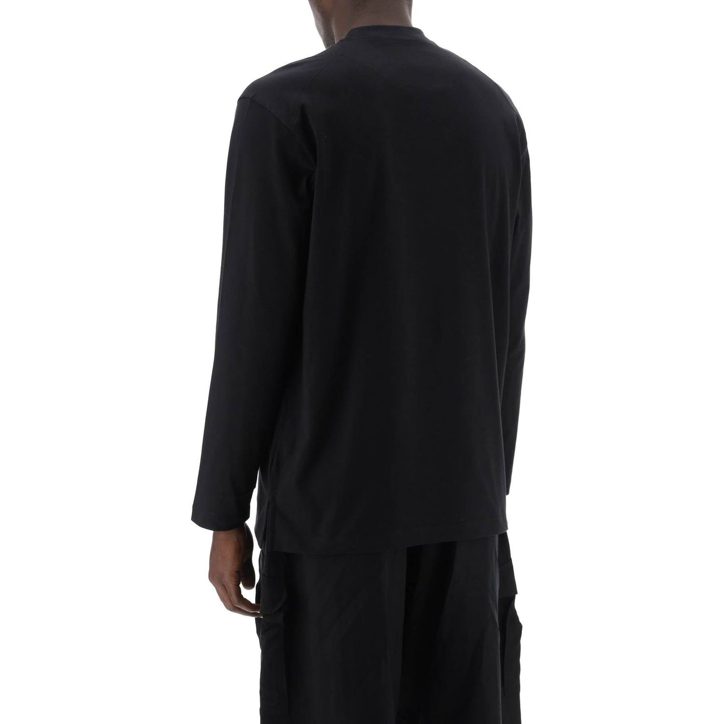 Y-3 long sleeve t-shirt Topwear Y-3