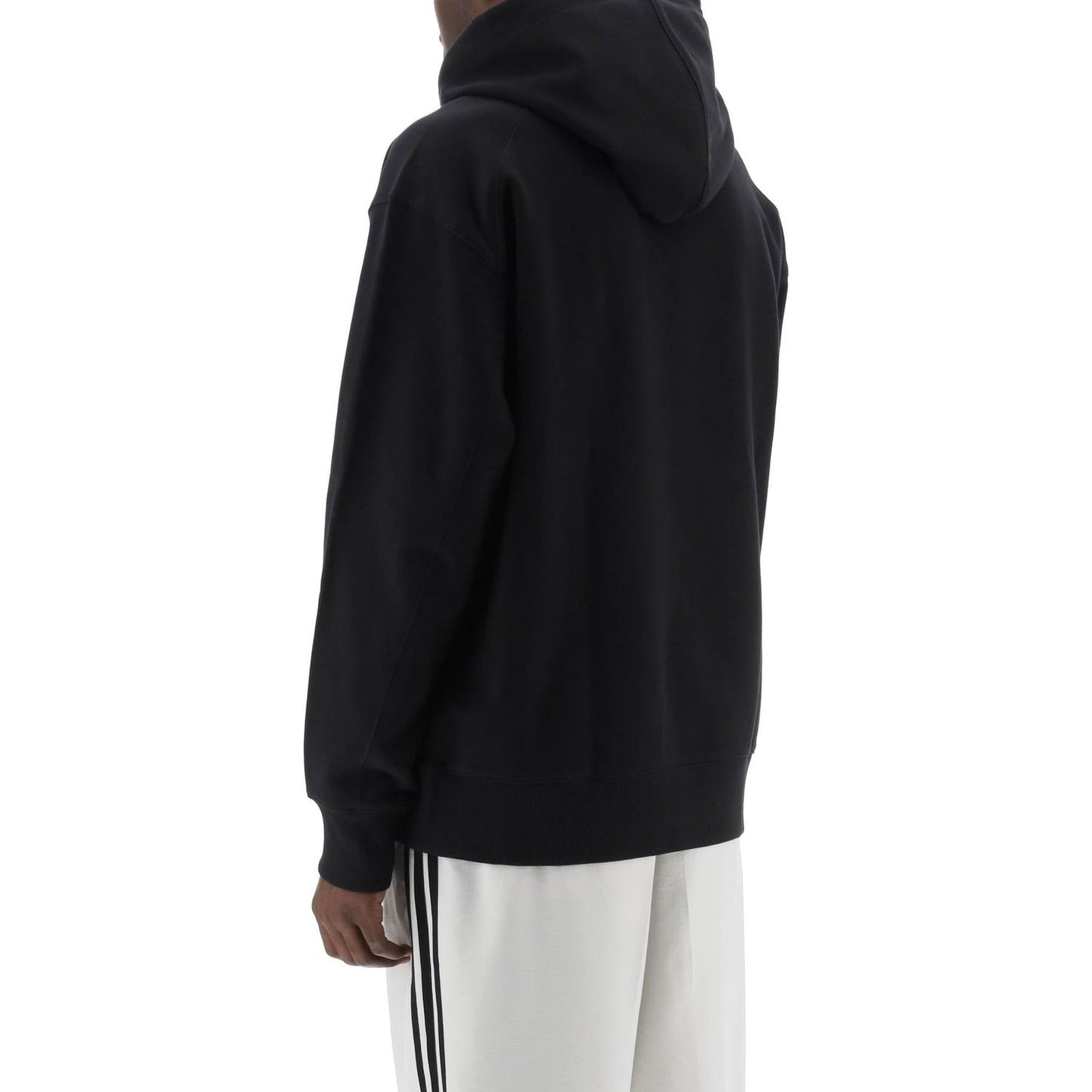 Y-3 hoodie with gradient logo print Topwear Y-3