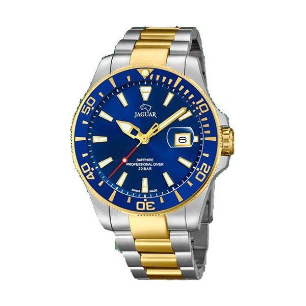 JAGUAR WATCHES Mod. J863/C