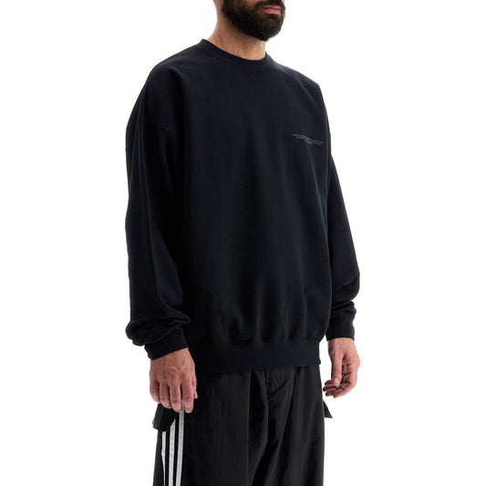 Y-3 oversized branded sweat Topwear Y-3