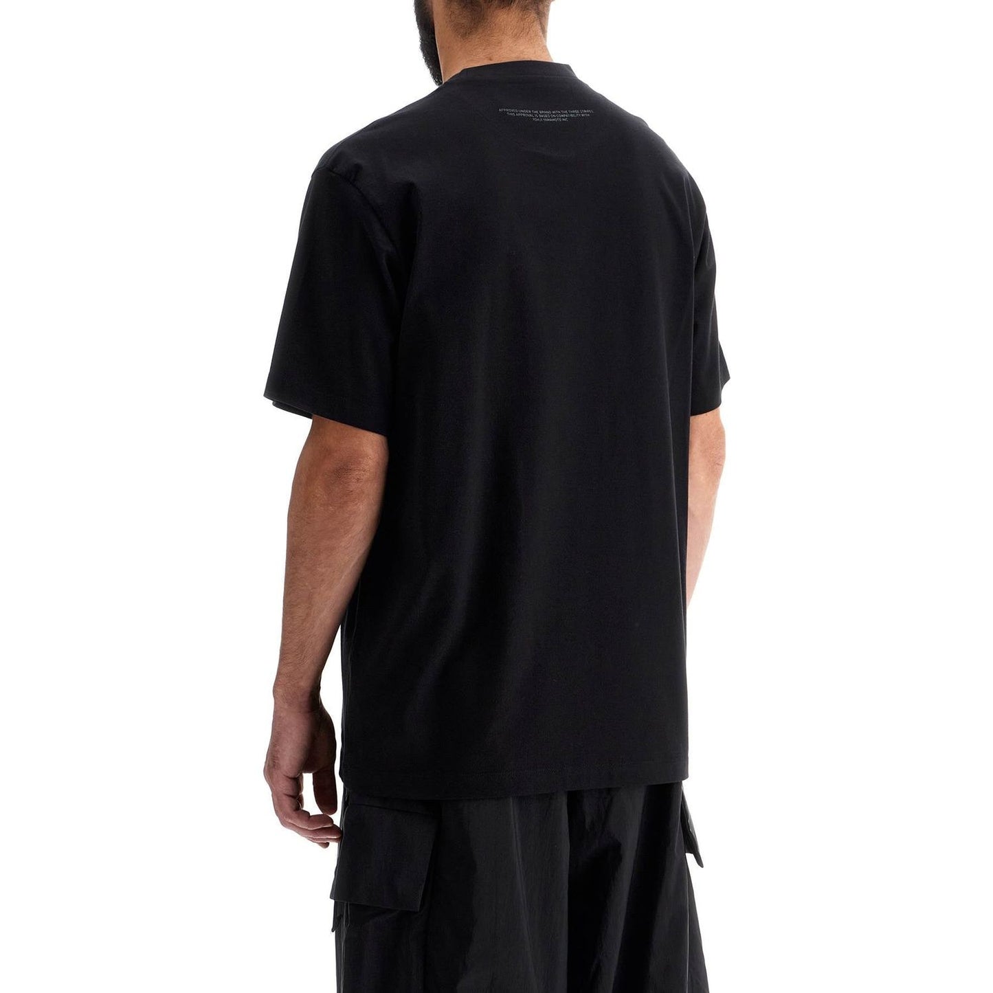 Y-3 oversized logo t Topwear Y-3