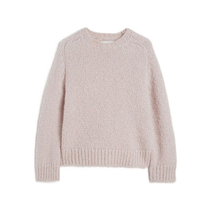 JIL SANDER PLUS Sweaters Pink Topwear