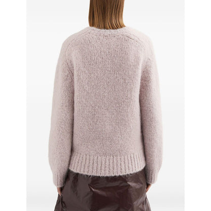 JIL SANDER PLUS Sweaters Pink Topwear