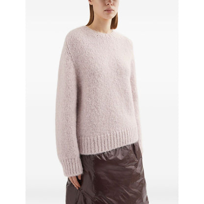 JIL SANDER PLUS Sweaters Pink Topwear