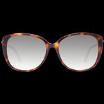JIMMY CHOO MOD. ALY_F_S 57086HA sunglasses for ladies, tortoiseshell frame, gradient lenses.