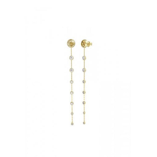 GUESS JEWELS JEWELRY Mod. JUBE03379JWYGT-U DESIGNER FASHION JEWELLERY