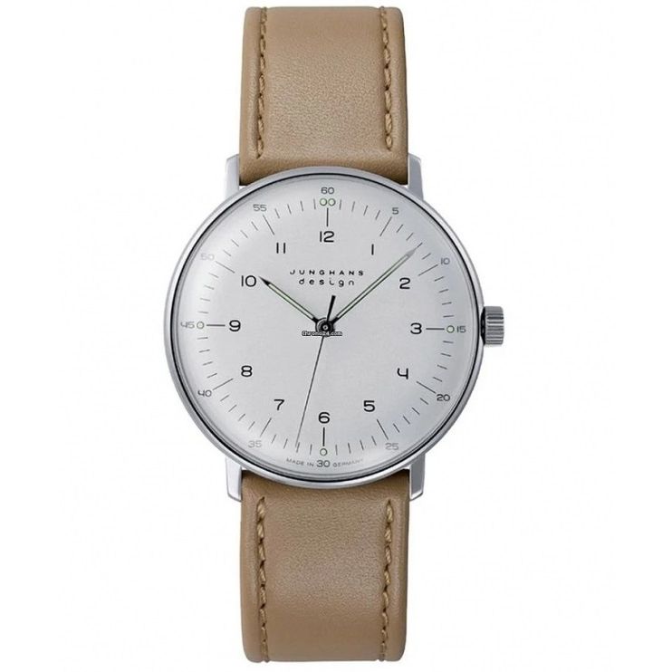 JUNGHANS MOD. 027_3701-02 WATCHES