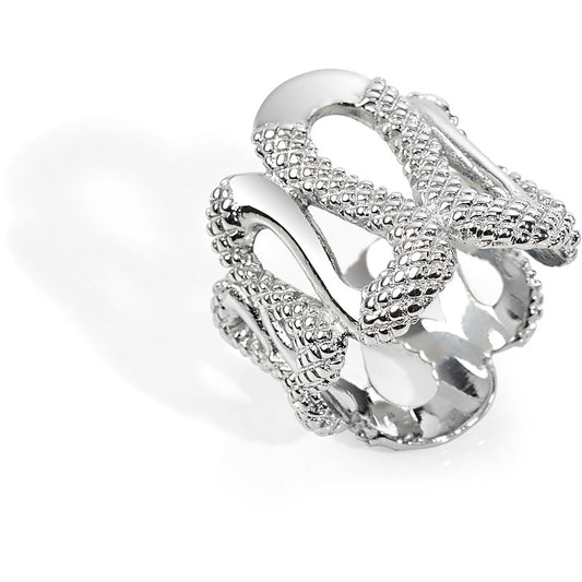 JUST CAVALLI JEWELS JEWELRY Mod. SCOU03012 DESIGNER FASHION JEWELLERY