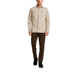 Jack Jones Beige Jeans Shirt